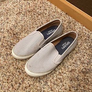 Sperry Slip On Flats